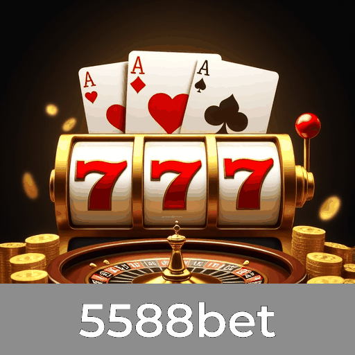 Descubra 5588bet: Slots Gigantescos, Mesa Estratégica, Dealer ao Vivo Imersivo